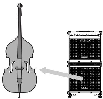 ROLAND D-BASS 210 - TIP - 1