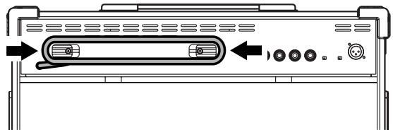 ROLAND D-BASS 210 - Additional Precautions - 1