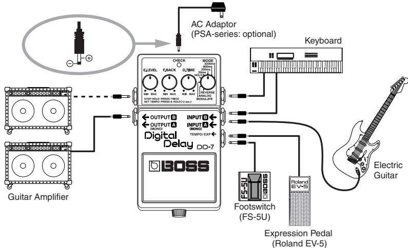 ROLAND DD-7 - REVERSE: - 1
