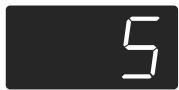 ROLAND F-110 - While holding down the [Metronome] button, press the [-] or [+ ] button. - 1