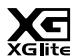 ROLAND F-110 - XGlite - 1