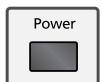 ROLAND F-110 - Front Panel - 2