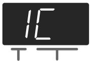 ROLAND F-110 - Use the [-] [+] buttons to change the setting. - 1