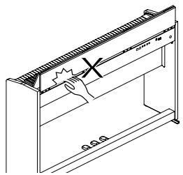 ROLAND F-110 - NOTE - 4