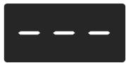 ROLAND F-110 - Press the [Reverb] button and [Metronome] button simultaneously. - 1