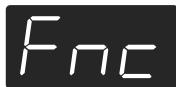 ROLAND F-110 - Hold down the [Reverb] button and press the [Transpose] button. - 1