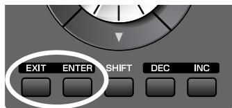 ROLAND FANTOM G6 - Using the pad for numeric input - 2