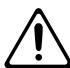 ROLAND FANTOM G6 - CAUTION - 2