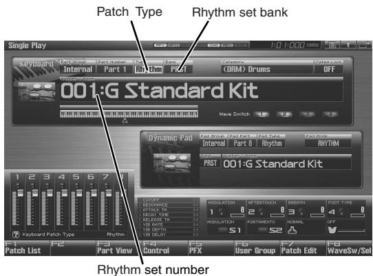 ROLAND FANTOM G6 - GM (GM2) - 2