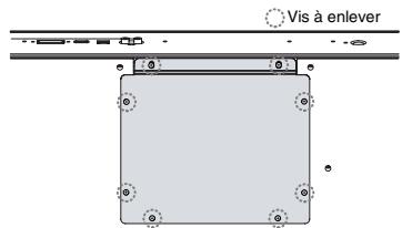 ROLAND FANTOM G6 - Installation d'une carte d'expansion wave - 2