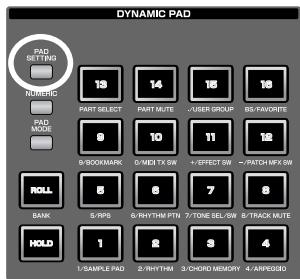 ROLAND FANTOM G6 - cf. - 1