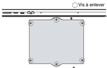 ROLAND FANTOM G6 - Installation d'une carte d'expansion wave - 1