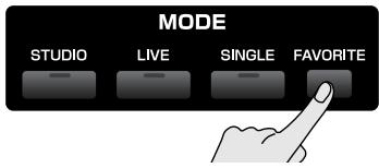 ROLAND FANTOM G6 - Registering a Sound (Regist) - 1