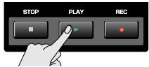 ROLAND FANTOM G6 - TIP - 3