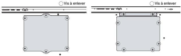 ROLAND FANTOM G6 - Installation du module de mémoire - 1