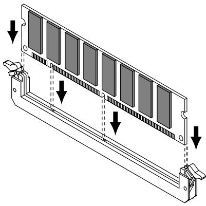 ROLAND FANTOM G6 - How to Expand the Memory - 5
