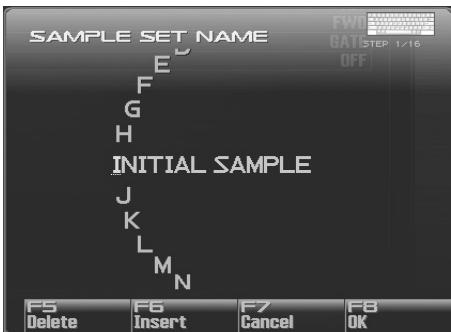 ROLAND FANTOM G6 - NOTE - 2