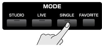 ROLAND FANTOM G6 - Selecting a Sample Set - 1