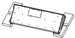 ROLAND FANTOM G8 - Précautions à prendre lors de l'installation d'une carte d'expansion Wave - 2
