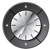 ROLAND FANTOM G8 - VALUE dial - 1