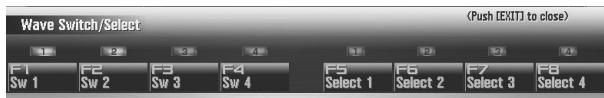 ROLAND FANTOM G8 - TIP - 1