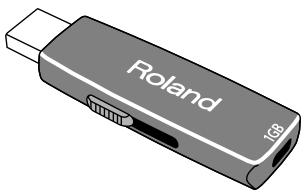 ROLAND FANTOM G8 - About USB memory - 1