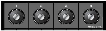 ROLAND FANTOM G8 - Functions of Sample Set Parameters - 1