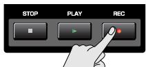 ROLAND FANTOM G8 - Basic Procedure for Realtime Recording - 1