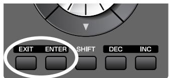 ROLAND FANTOM G8 - Using the pad for numeric input - 2
