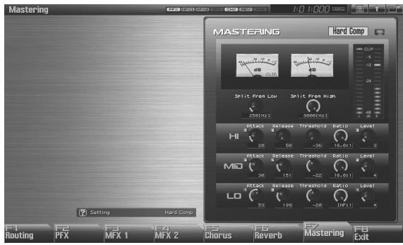 ROLAND FANTOM G8 - Mastering Effect - 1