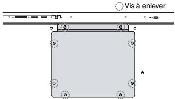 ROLAND FANTOM G8 - Installation d'une carte d'expansion Wave - 2