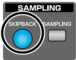 ROLAND FANTOM G8 - Sampling Earlier in Time (Skip Back Sampling) - 1