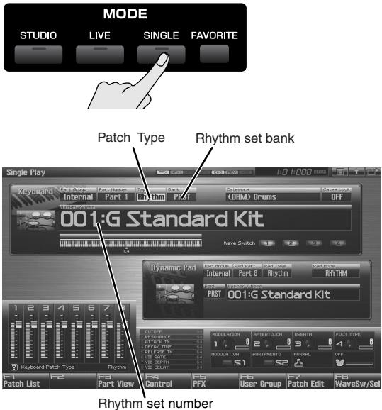 ROLAND FANTOM G8 - GM (GM2) - 1