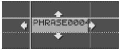 ROLAND FANTOM G8 - Moving a Sample/Phrase (Move) - 1