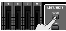 ROLAND FANTOM G8 - Editing All Parameters (Patch Pro Edit) - 2