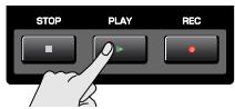 ROLAND FANTOM G8 - Playing a Phrase (Play) - 1
