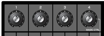 ROLAND FANTOM G8 - MEMO - 1