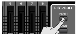 ROLAND FANTOM G8 - Initializing Sample Set Settings (Sample Set Initialize) - 2
