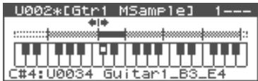 U002*[Gtr1 MSample] 1--- C#4:U0034 Guitar1_B3_E4