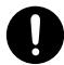 ROLAND FR-1B - WARNING - 5