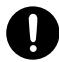 ROLAND FR-1B - CAUTION - 14
