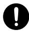 ROLAND FR-1B - CAUTION - 13