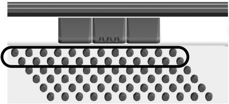 ROLAND FR-1B - Treble section - 2