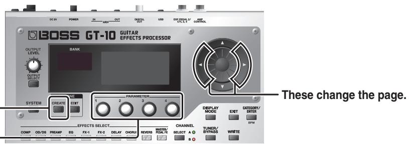 ROLAND GT-10 - Creating Sounds with Ease - 3