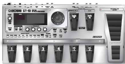ROLAND GT-10 - What is a USB Driver? - 2