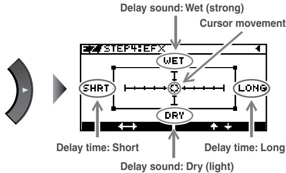 ROLAND GT-10 - Adjust the Other Effects - 1