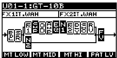 ROLAND GT-10B - Screen 7 - 1