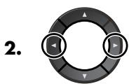 ROLAND GT-10B - Changing the Tuner Settings (Tuner Pitch) - 2