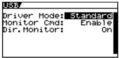 ROLAND GT-10B - Switching the Driver Mode - 2