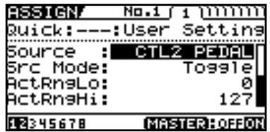 ROLAND GT-10B - MEMO - 2